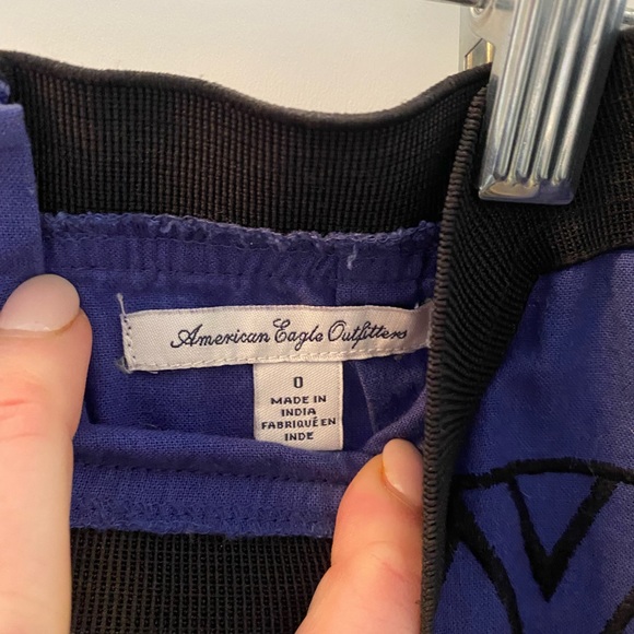 American eagle Aztec skirt - Picture 3 of 4